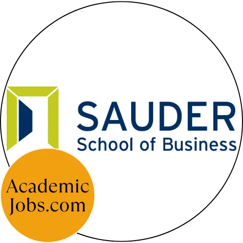 Sauder - Sauder School of Business logo